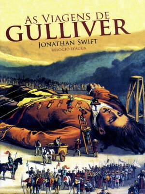 cover image of As Viagens de Gulliver